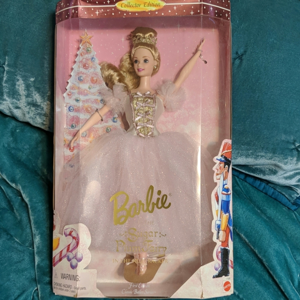 Barbie as the Sugar Plum Fairy